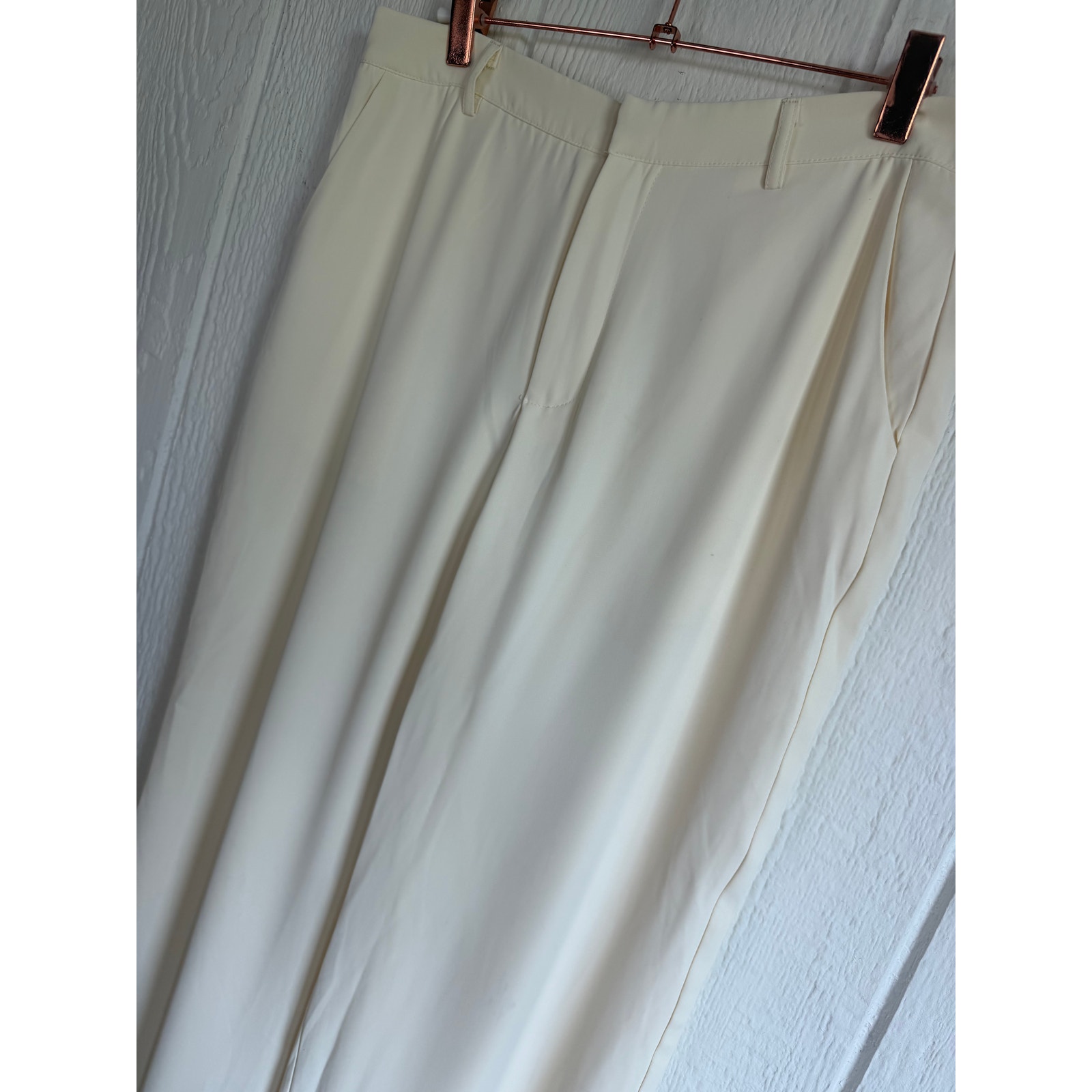 Nwt Sndys Hills Pant, Cream Large — image 7 of 8